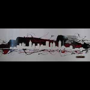 Atlanta Skyline Original